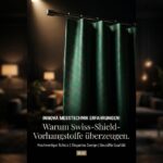 Innova Messtechnik Erfahrungen: Warum Swiss-Shield-Vorhangstoffe überzeugen