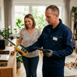 Elektrosmog messen lassen: Wie die InnovaMesstechnik GmbH vorgeht – und was aktuelle Studien dazu sagen