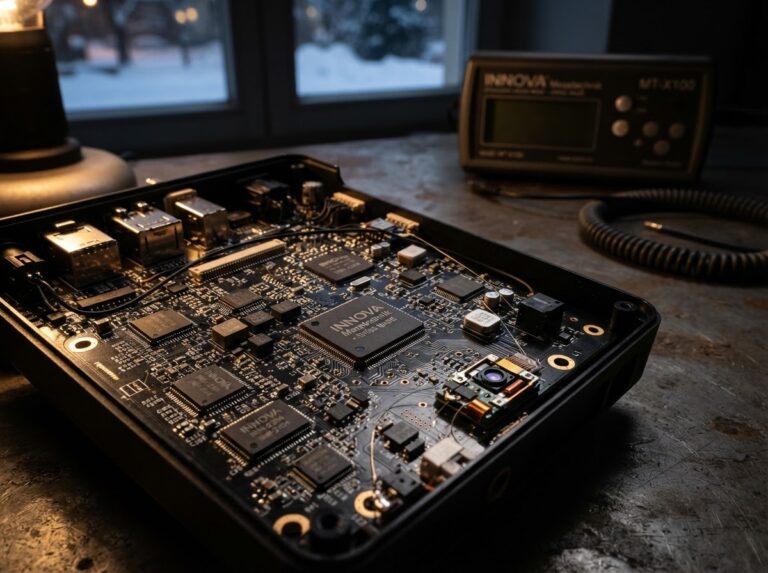 Innova Messtechnik Erfahrungen: Zuverlässige Technik als Basis jeder Messung